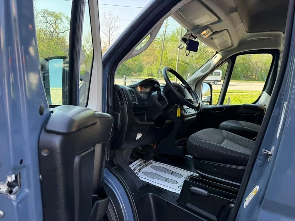 2020 Ram ProMaster - Image 16 of 31