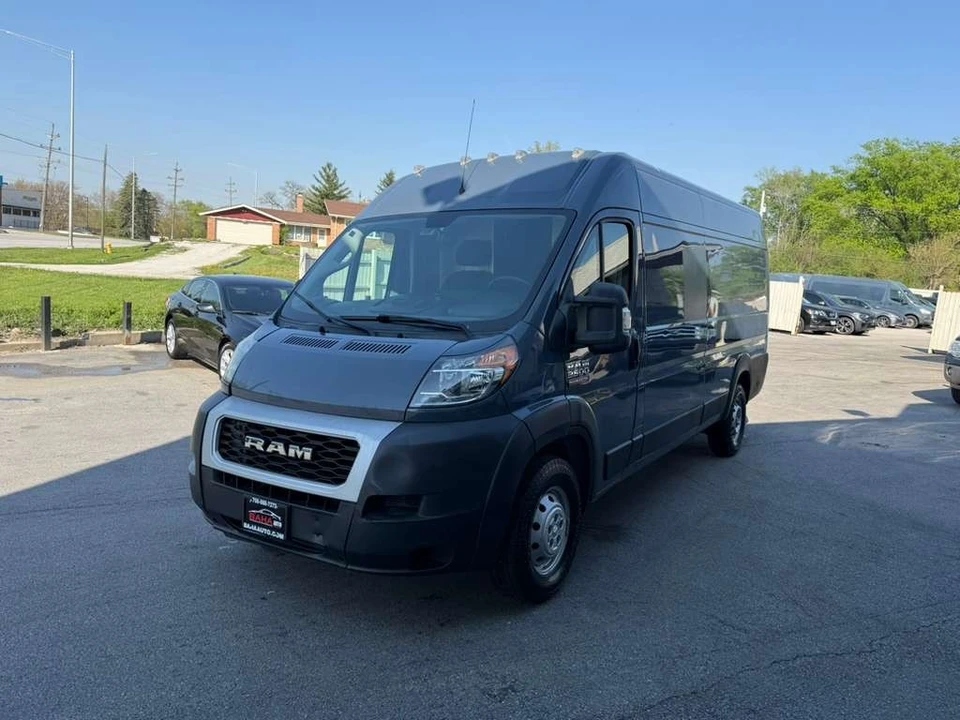 2020 Ram ProMaster - Image 3 of 31