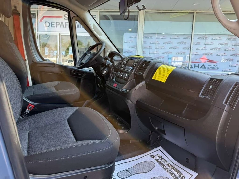 2020 Ram ProMaster - Image 30 of 31