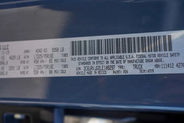 2020 Ram ProMaster - Image 9 of 21