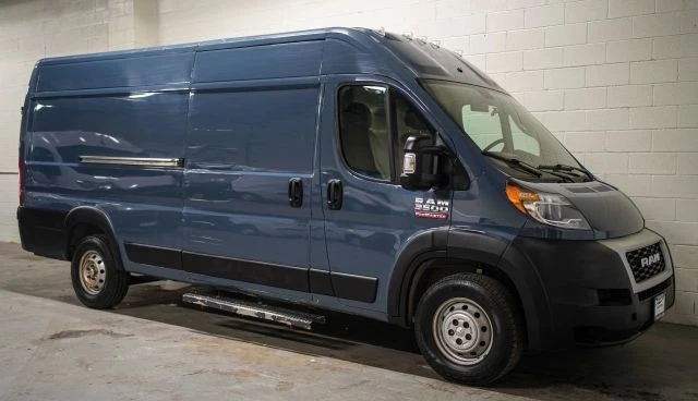 2020 Ram ProMaster - Image 9 of 21