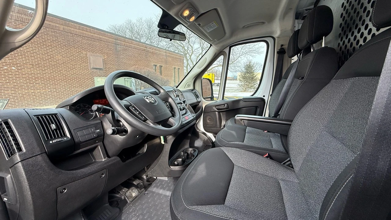 2020 Ram ProMaster - Image 9 of 20