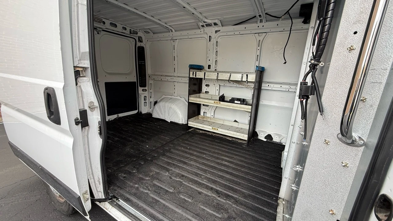 2020 Ram ProMaster - Image 19 of 20