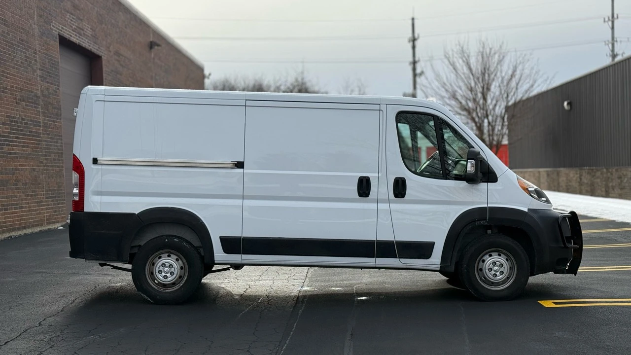2020 Ram ProMaster - Image 8 of 20