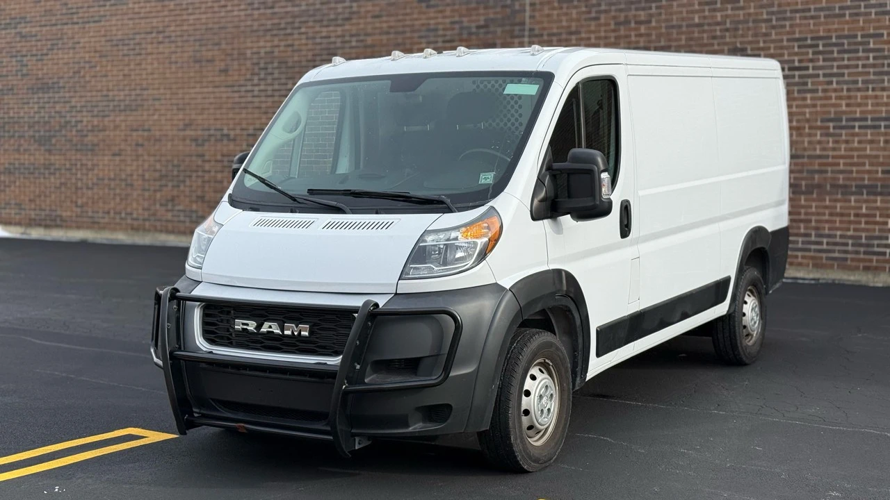 2020 Ram ProMaster - Image 3 of 20