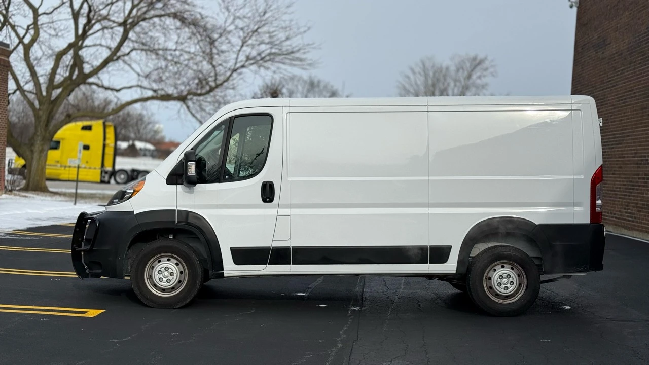 2020 Ram ProMaster - Image 4 of 20