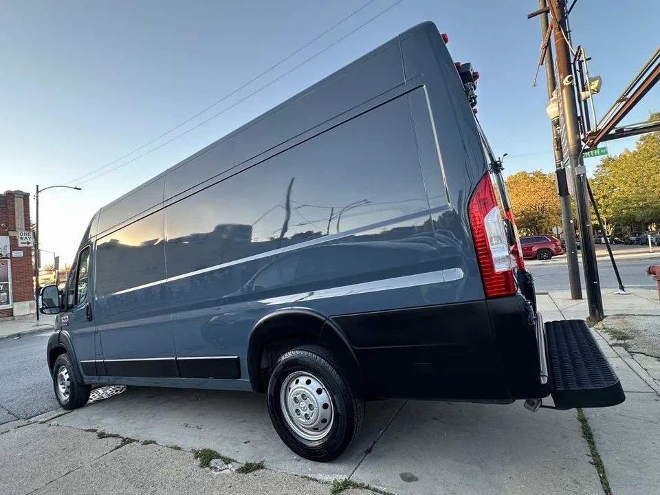 2020 Ram ProMaster - Image 6 of 21