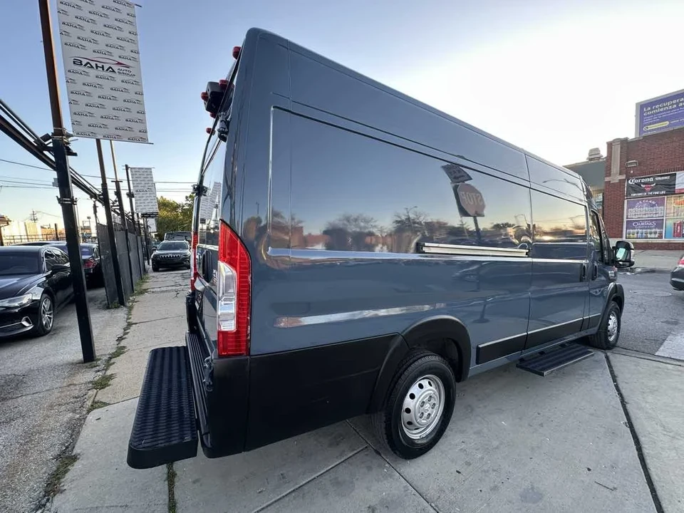 2020 Ram ProMaster - Image 8 of 21