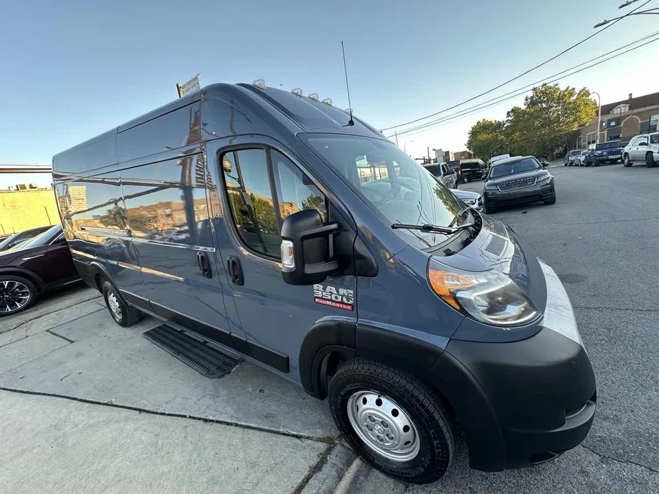 2020 Ram ProMaster - Image 11 of 21