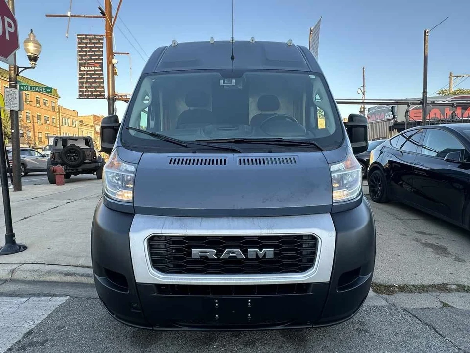2020 Ram ProMaster - Image 14 of 21