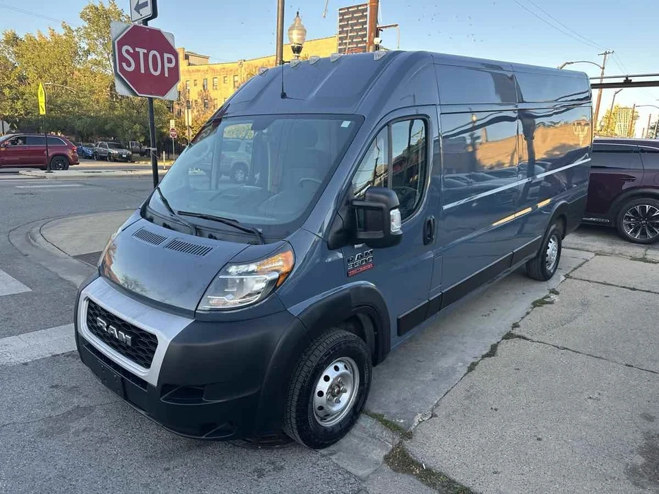 2020 Ram ProMaster - Image 3 of 21