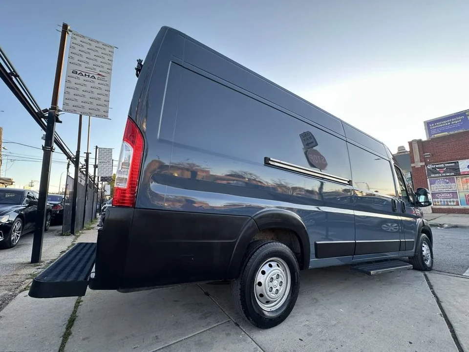 2020 Ram ProMaster - Image 9 of 21