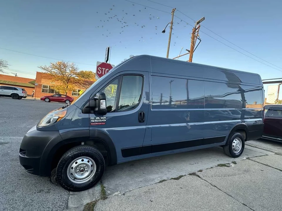 2020 Ram ProMaster - Image 4 of 21