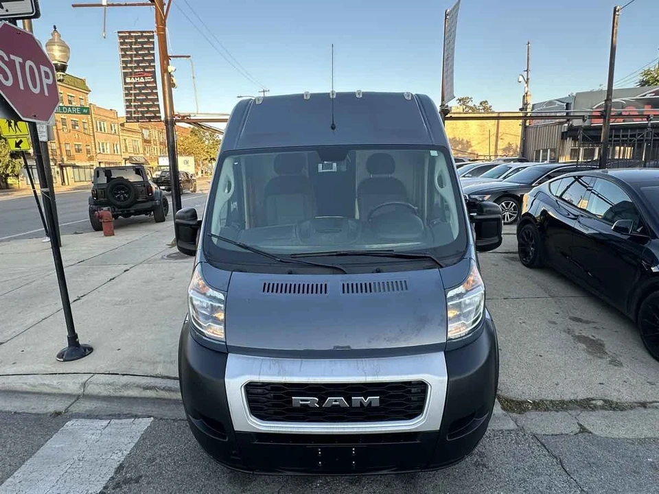 2020 Ram ProMaster - Image 13 of 21