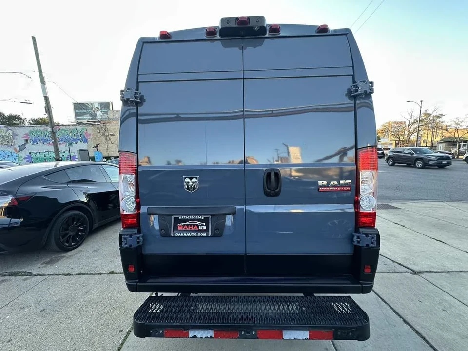 2020 Ram ProMaster - Image 7 of 21