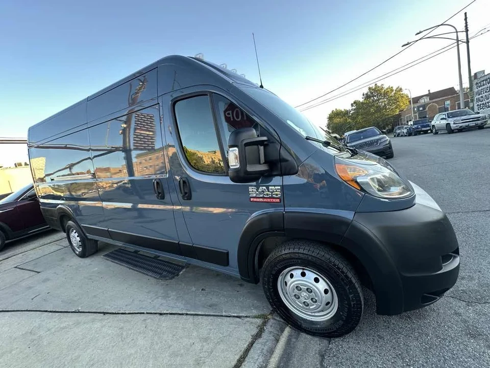 2020 Ram ProMaster - Image 12 of 21
