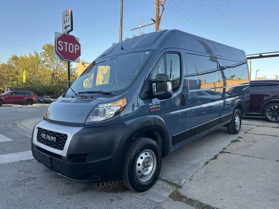 2020 Ram ProMaster - Image 2 of 21