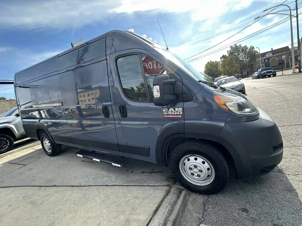 2020 Ram ProMaster - Image 12 of 21