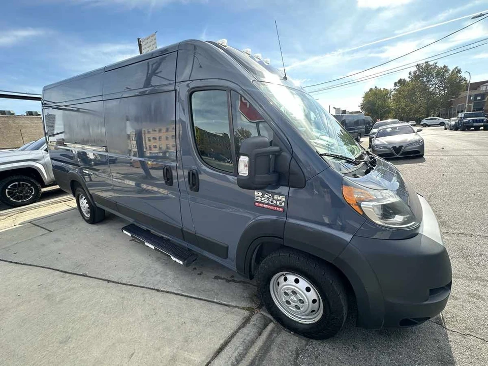 2020 Ram ProMaster - Image 11 of 21