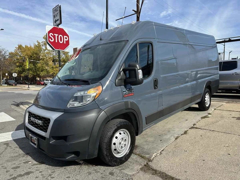 2020 Ram ProMaster - Image 2 of 21