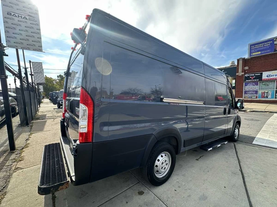 2020 Ram ProMaster - Image 8 of 21