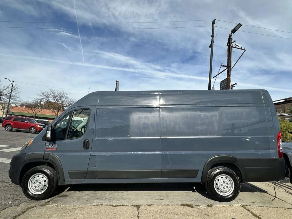 2020 Ram ProMaster - Image 4 of 21
