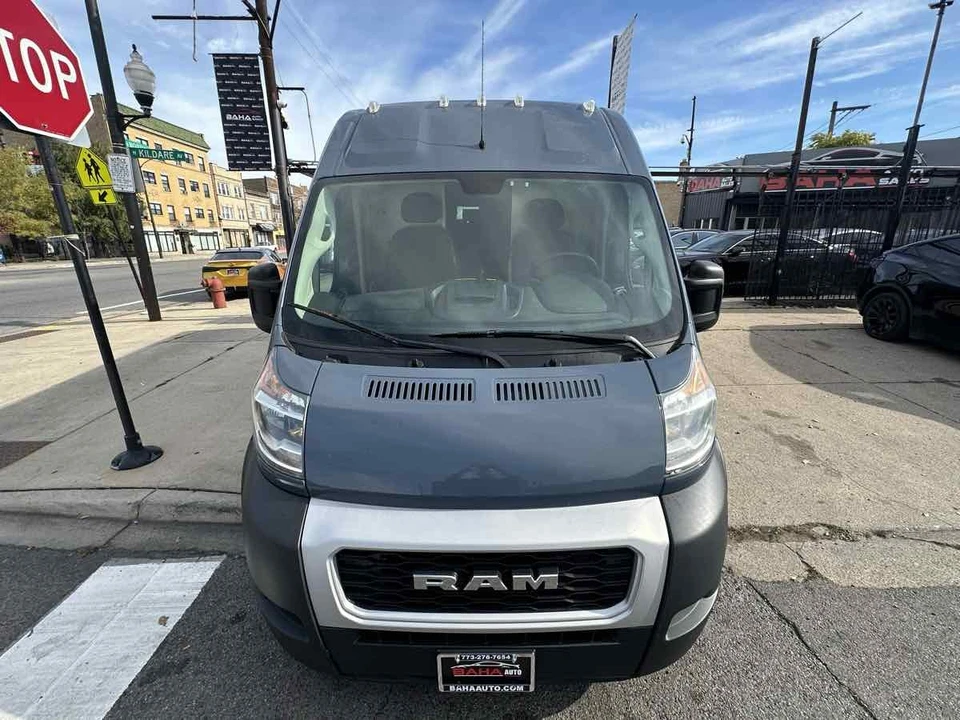 2020 Ram ProMaster - Image 13 of 21