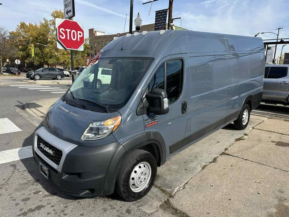 2020 Ram ProMaster - Image 3 of 21