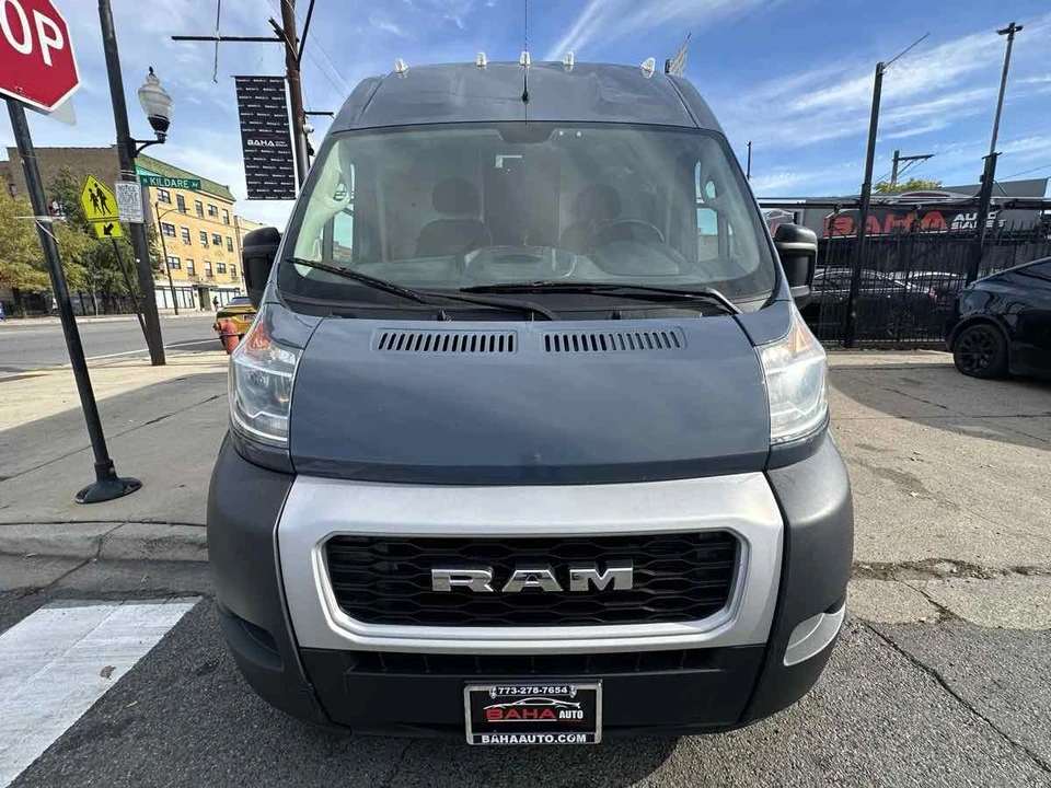 2020 Ram ProMaster - Image 14 of 21