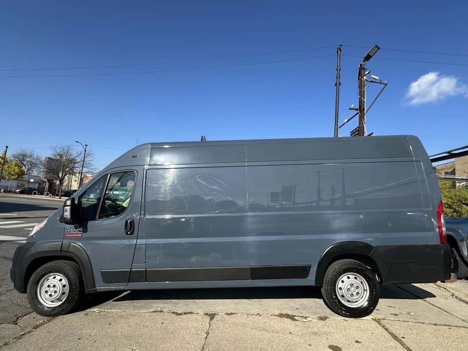 2020 Ram ProMaster - Image 4 of 21