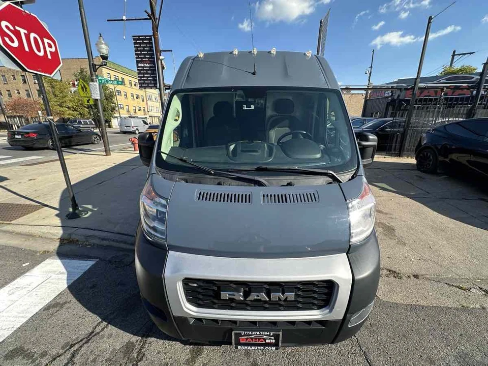 2020 Ram ProMaster - Image 13 of 21