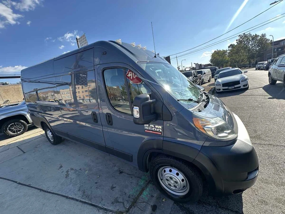 2020 Ram ProMaster - Image 11 of 21