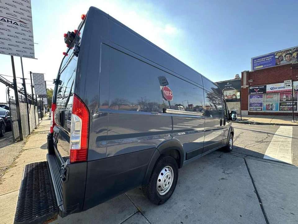 2020 Ram ProMaster - Image 8 of 21