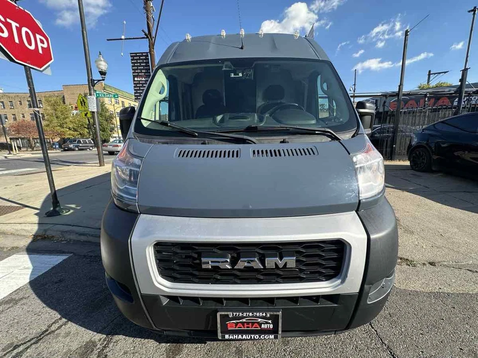 2020 Ram ProMaster - Image 14 of 21