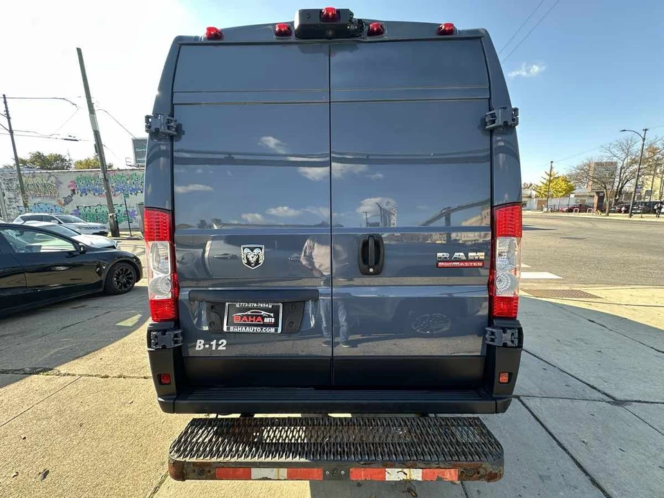 2020 Ram ProMaster - Image 7 of 21