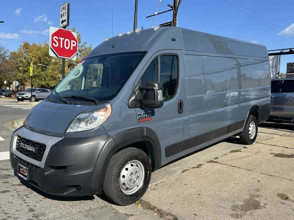 2020 Ram ProMaster - Image 2 of 21