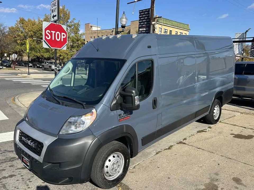 2020 Ram ProMaster - Image 3 of 21