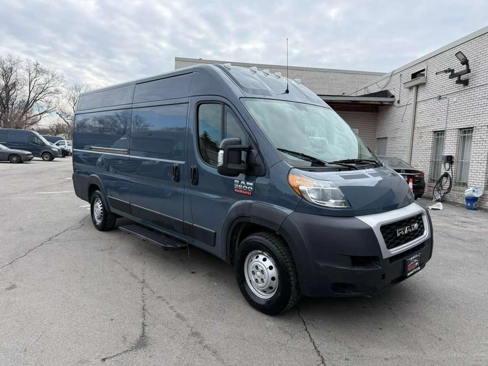 2020 Ram ProMaster - Image 3 of 21