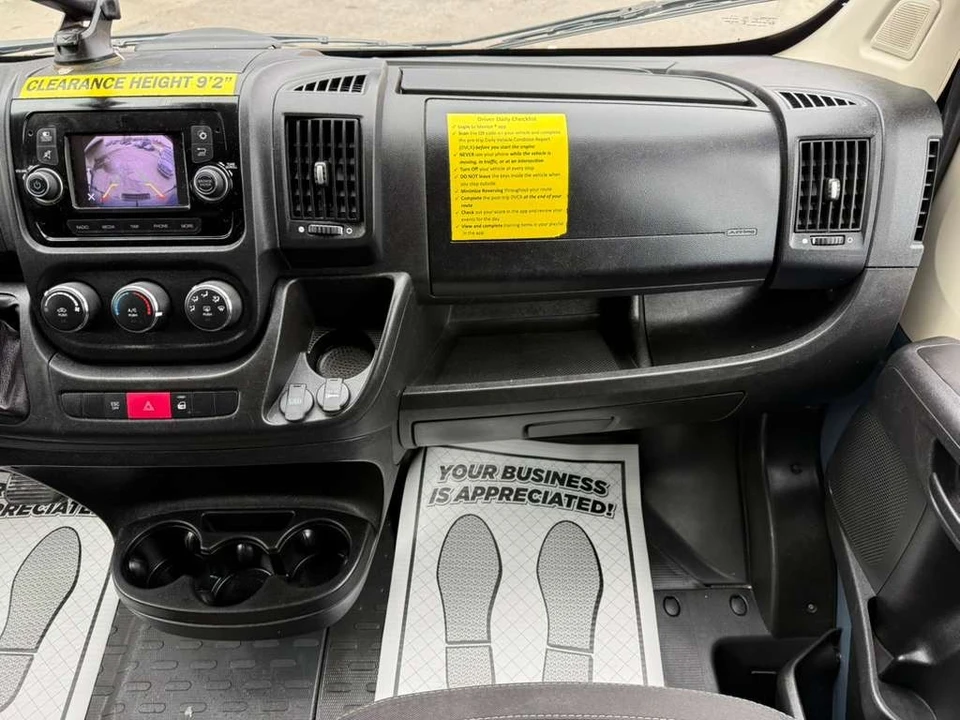 2020 Ram ProMaster - Image 14 of 21