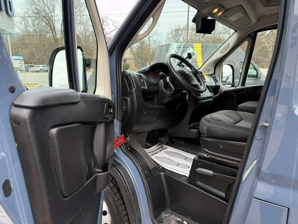 2020 Ram ProMaster - Image 18 of 21