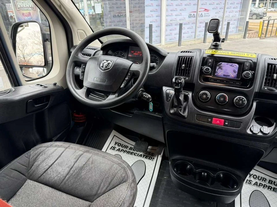 2020 Ram ProMaster - Image 16 of 21