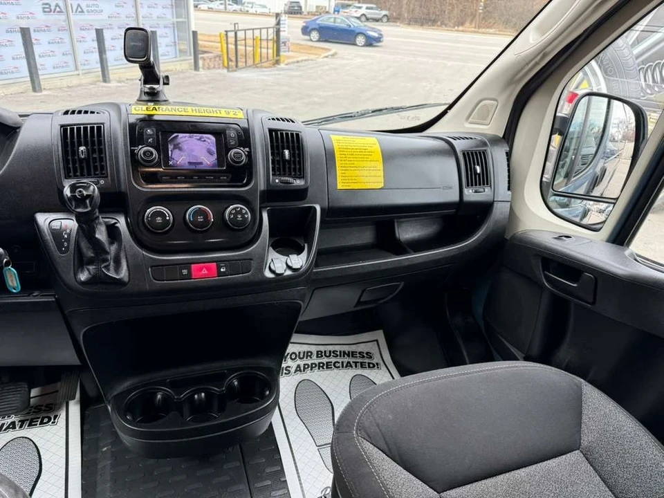 2020 Ram ProMaster - Image 17 of 21