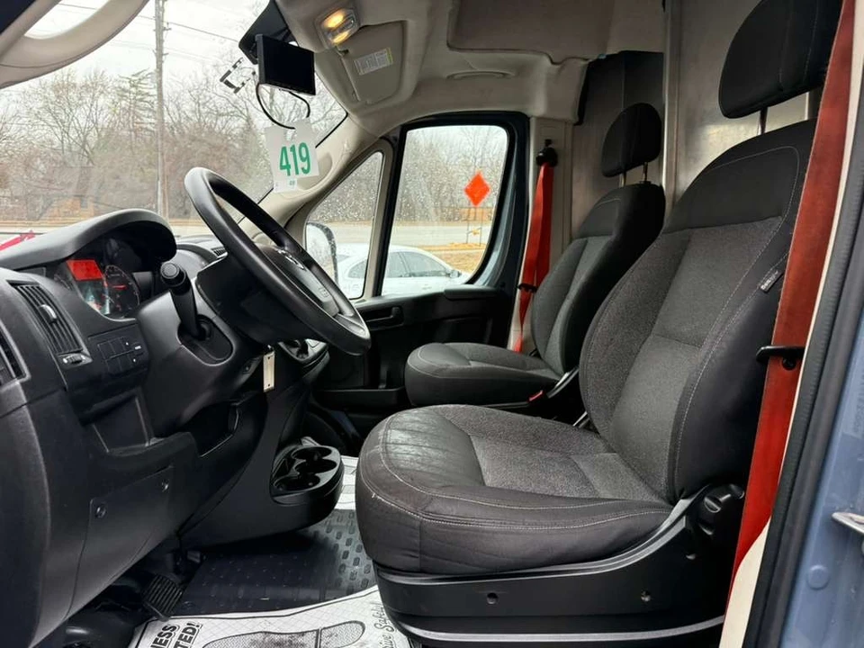 2020 Ram ProMaster - Image 17 of 21