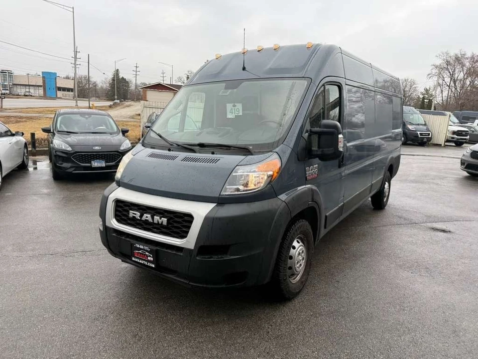 2020 Ram ProMaster - Image 2 of 21