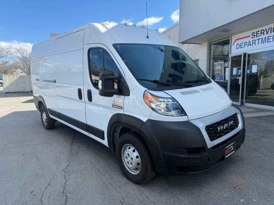 2020 Ram ProMaster - Image 4 of 21
