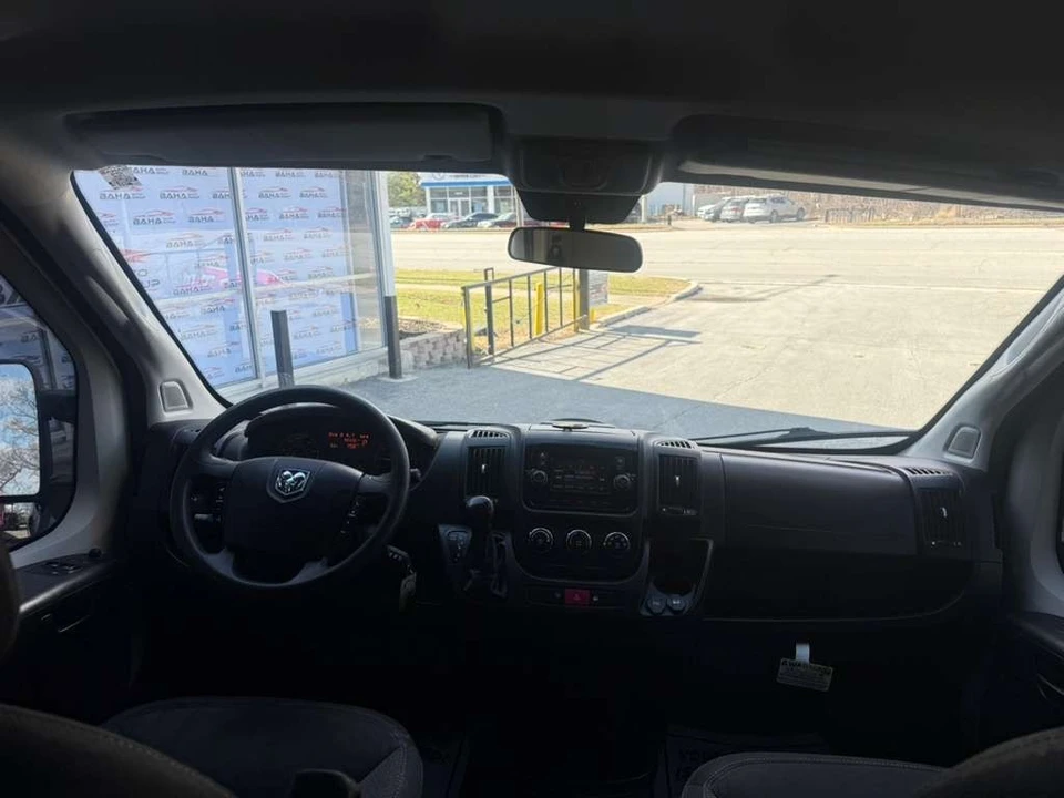 2020 Ram ProMaster - Image 18 of 21