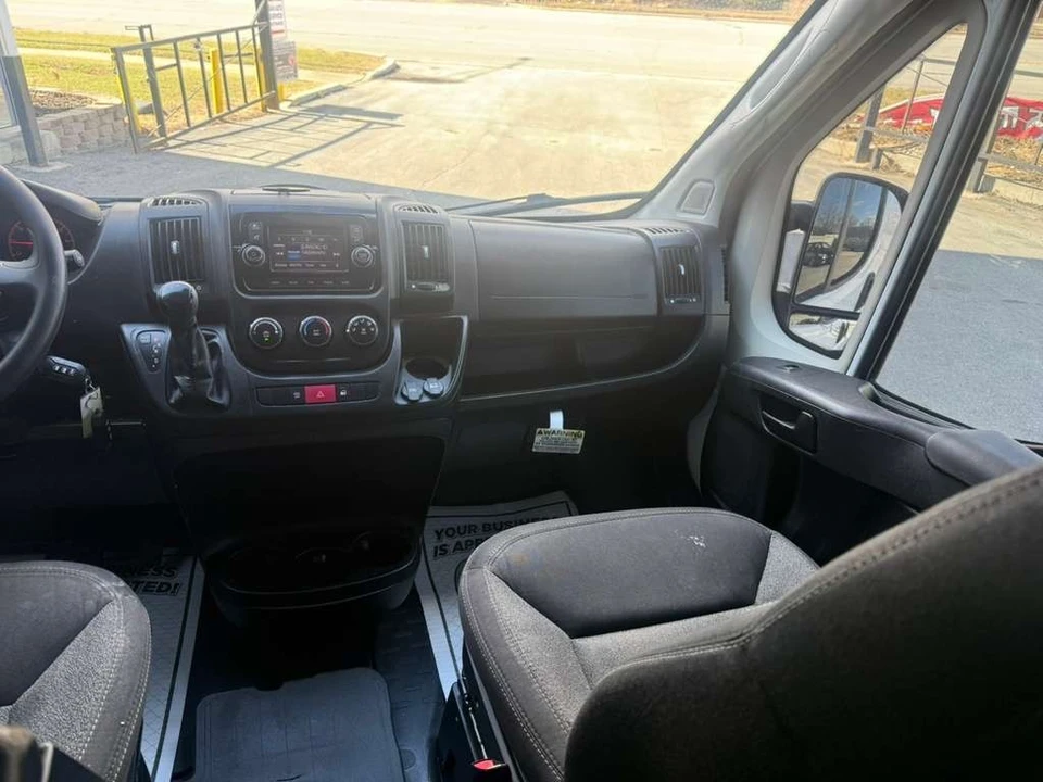 2020 Ram ProMaster - Image 20 of 21