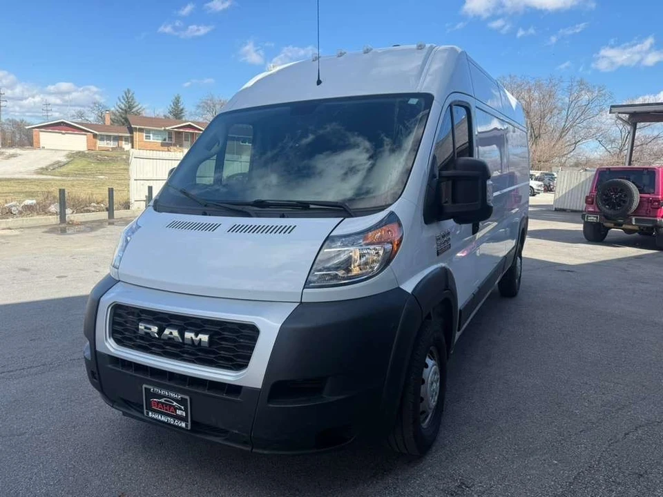 2020 Ram ProMaster - Image 2 of 21