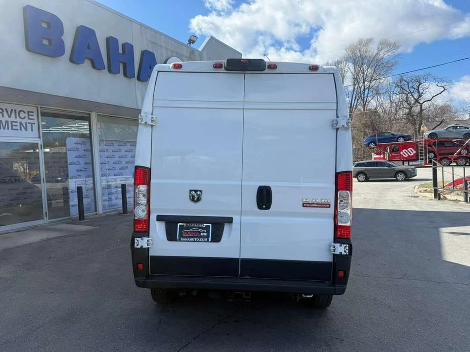 2020 Ram ProMaster - Image 6 of 21