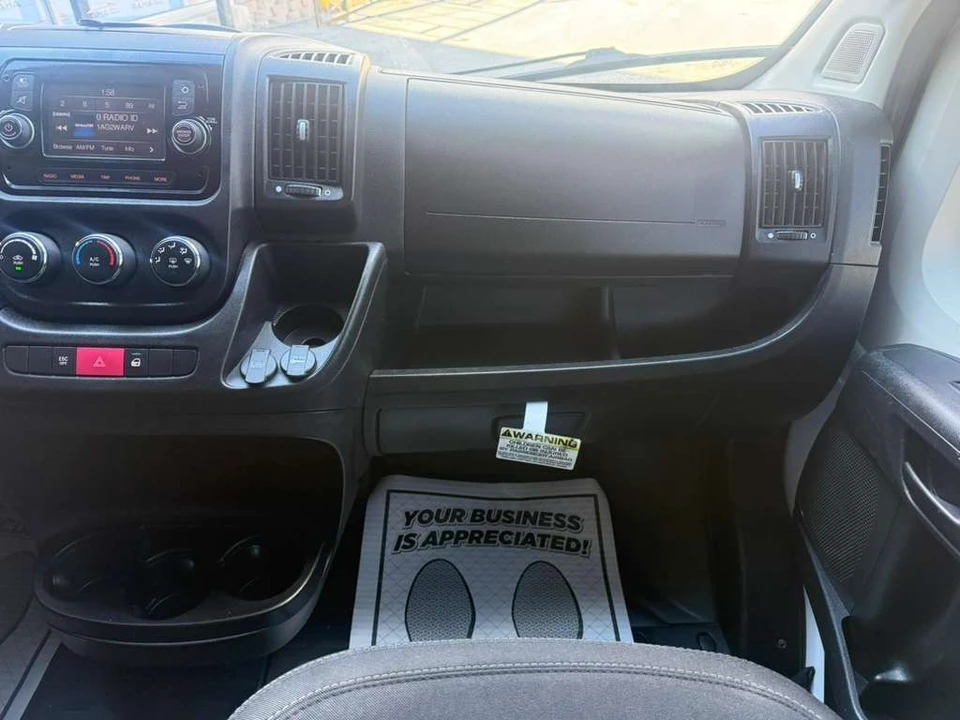 2020 Ram ProMaster - Image 17 of 21